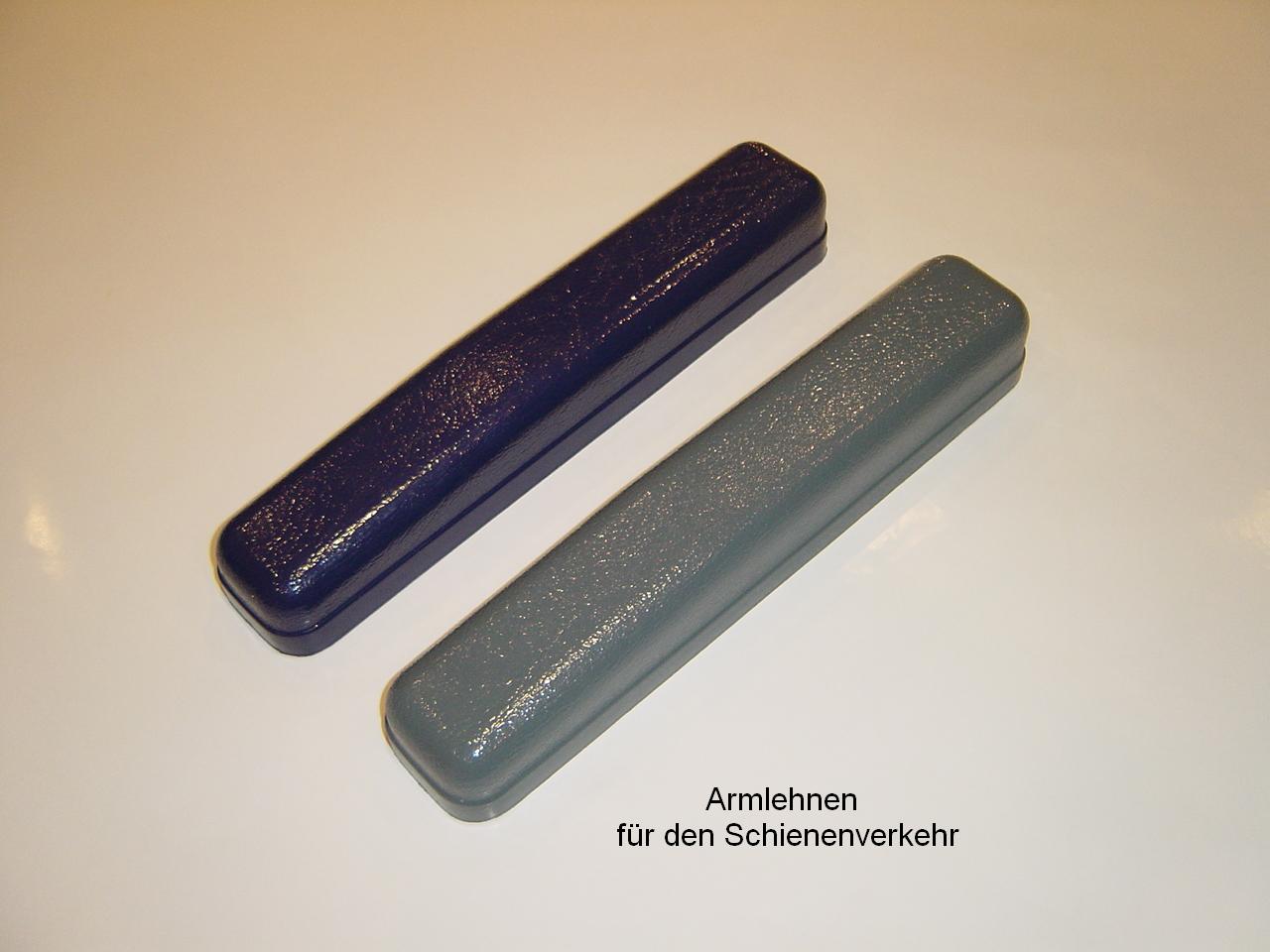 City-Armlehne verschiedene Farben Text