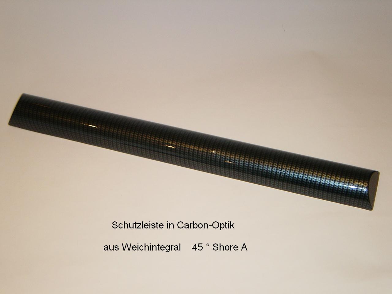 Tantoleiste o. S. Carbon Text